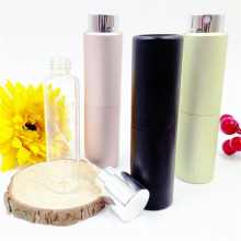 Colorful Aluminum Perfume Bottle for Cosmetic Packaging
